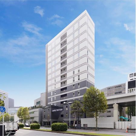 Jhoteltokyogeo Exterior foto