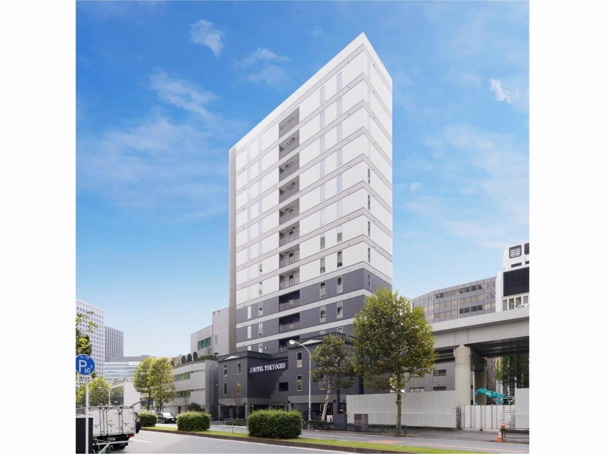 Jhoteltokyogeo Exterior foto